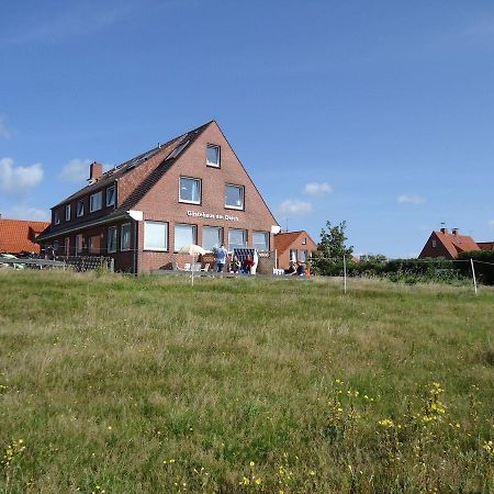 Gaestehaus Am Deich Juist Extérieur photo