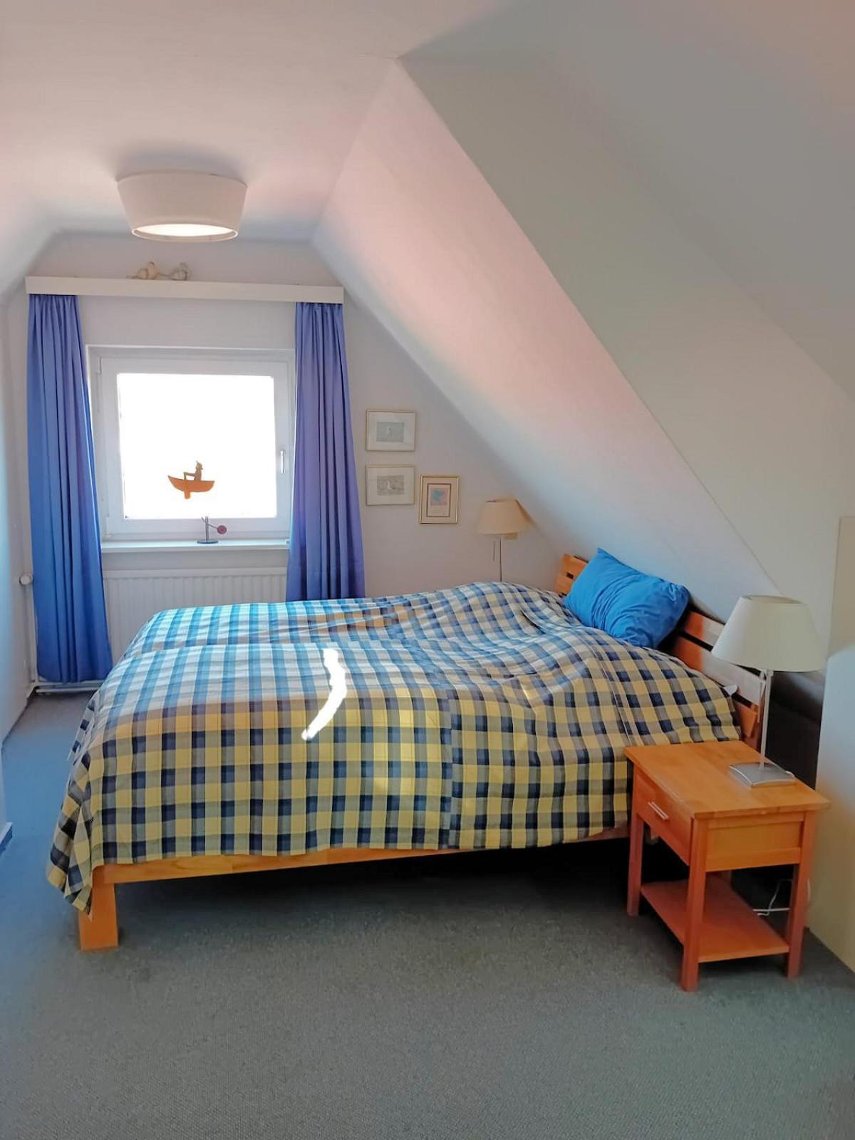 Gaestehaus Am Deich Juist Extérieur photo