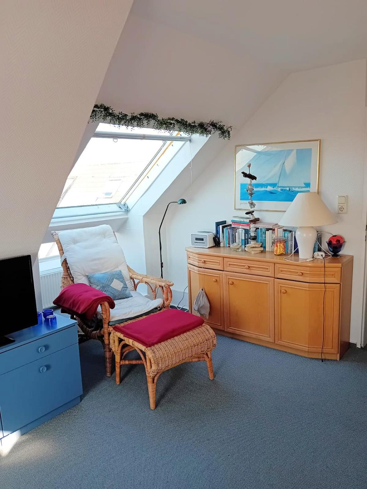 Gaestehaus Am Deich Juist Chambre photo